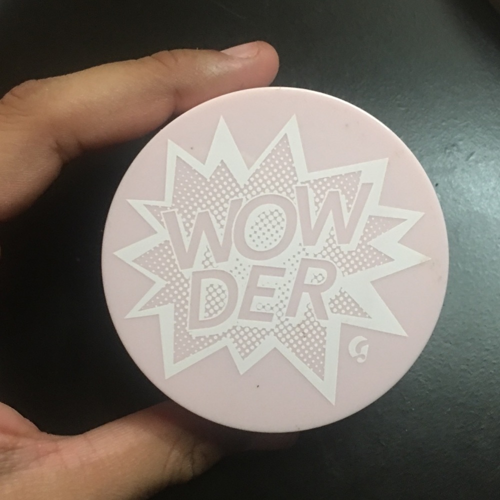 Wowder Powder Glossier